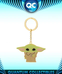 Quantum Collectibles Funko Pop! Grogu Keychain Pre-Order Funko Pop! Vinyls