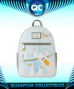 Quantum Collectibles Loungefly Finding Nemo Seagulls Mini Backpack Preorder