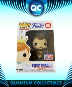 Quantum Collectibles Funko Pop! Funko 2021 Teen Wolf Freddy Preorder Funko Pop! Vinyls