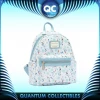 Quantum Collectibles Loungefly Disney Parks Olaf AOP Mini Backpack US Exclusive Pre-Order