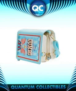 Quantum Collectibles Loungefly Dumbo (1941) - Book Convertible Crossbody Preorder
