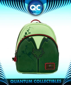 Quantum Collectibles Loungefly Poison Ivy GITD Mini Backpack Preorder