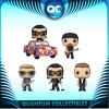 Quantum Collectibles Funko Pop! Vinyls Funko Pop! Rocks U2 Bundle Of 5 Preorder