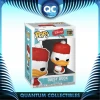 Quantum Collectibles Funko Pop! Vinyls Funko Pop! Disney Christmas Daisy Duck Preorder