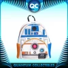 Quantum Collectibles Loungefly Star Wars - R2-D2 And BB-8 US Exclusive Mini Backpack Preorder