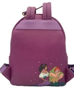 Quantum Collectibles Loungefly The Hunchback Of Notre Dame Esmerelda Mini Backpack Pre-Order