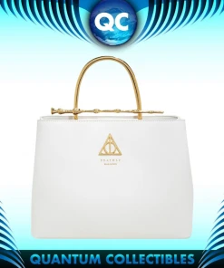 Quantum Collectibles Loungefly Harry Potter Elder Wand Handbag Preorder