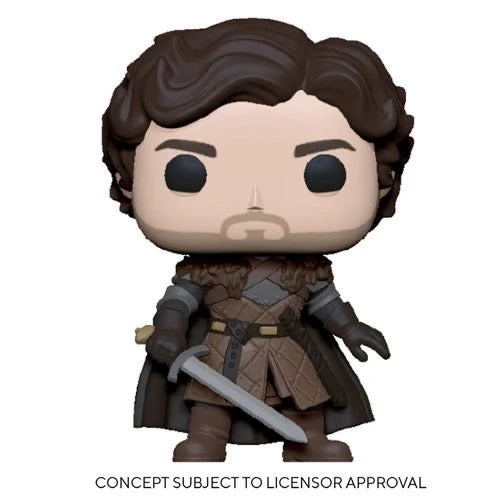 Quantum Collectibles Funko Pop! Game Of Thrones Rob Stark With Sword Preorder 3 Quantum Collectibles Funko Pop! Game Of Thrones Rob Stark With Sword Preorder
