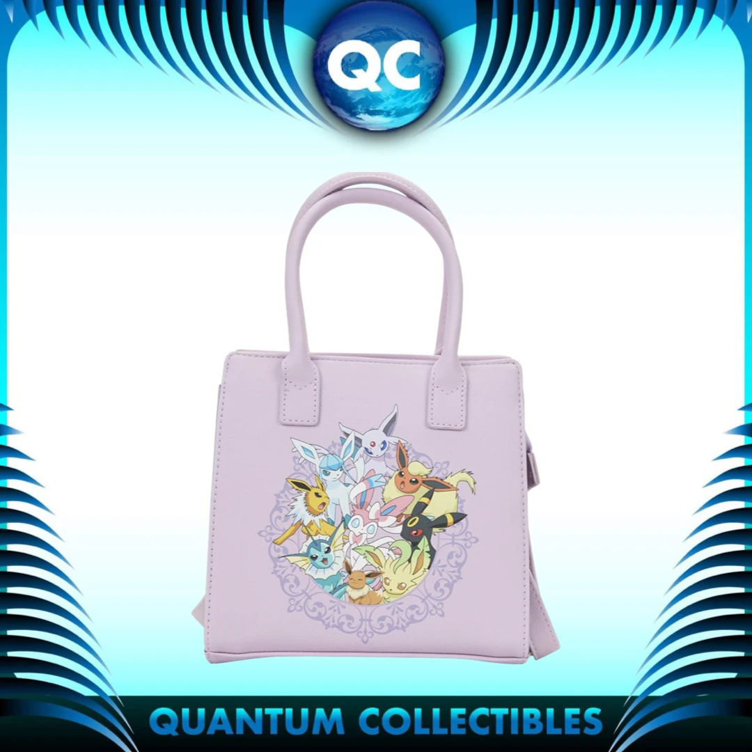 Quantum Collectibles Loungefly Pokemon Eeveelutions Crossbody Preorder 3 Quantum Collectibles Loungefly Pokemon Eeveelutions Crossbody Preorder