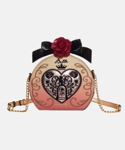 Quantum Collectibles Danielle Nicole Beauty And The Beast Perfume Bottle Crossbody US Exclusive Pre-Order