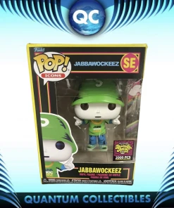 Quantum Collectibles Funko Pop! SDCC 2022 Blacklight Jabbawockeez 2000 Piece Preorder Funko Pop! Vinyls