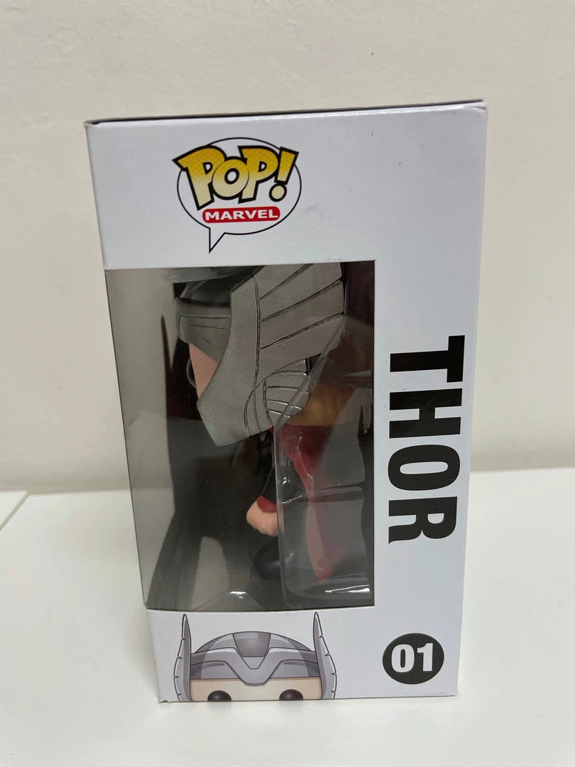 Quantum Collectibles Funko Pop! Marvel Thor 01 Grails 7 Quantum Collectibles Funko Pop! Marvel Thor 01 Grails