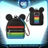 Quantum Collectibles Loungefly Disney Parks Exclusive Pride Wristlet Preorder