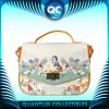 Quantum Collectibles Loungefly Snow White And The Seven Dwarfs (1937) - Floral US Exclusive Crossbody Bag
