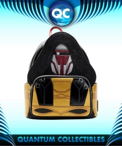 Quantum Collectibles Loungefly Star Wars Darth Revan US Exclusive Mini Backpack Preorder