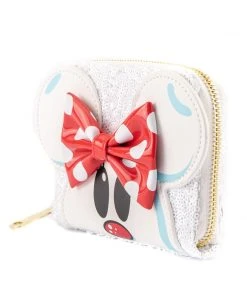 Quantum Collectibles Loungefly Sequin Snowman Minnie Mouse Wallet Preorder 8 Quantum Collectibles Loungefly Sequin Snowman Minnie Mouse Wallet Preorder