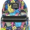 Quantum Collectibles Loungefly Sesame Street Mini Backpack 1 Quantum Collectibles Loungefly Sesame Street Mini Backpack