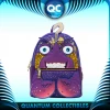 Quantum Collectibles Loungefly Moana Tamatoa Cosplay Mini Backpack Preorder