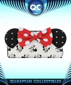 Quantum Collectibles Loungefly Disney Parks Minnie Mouse Polkadots Wallet Preorder 9 Quantum Collectibles Loungefly Disney Parks Minnie Mouse Polkadots Wallet Preorder