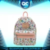 Quantum Collectibles Loungefly Disney Alice In Wonderland Tea Party Mini Backpack