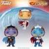 Quantum Collectibles Funko Pop! Gatchaman Bundle Of 3 Preorder Funko Pop! Vinyls