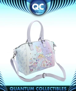 Quantum Collectibles Loungefly Hello Kitty And Friends Satchel Preorder