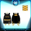 Quantum Collectibles Loungefly NFL Pittsburgh Steelers Mini Backpack US Exclusive 2 Quantum Collectibles Loungefly NFL Pittsburgh Steelers Mini Backpack US Exclusive