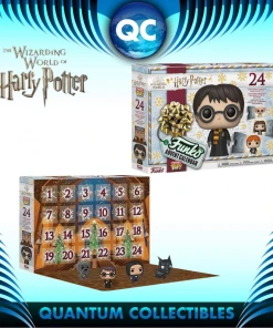 Quantum Collectibles Funko Pop! Harry Potter Advent Calendar 2021 Preorder