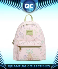 Quantum Collectibles Loungefly Harry Potter Mandrake Mini Backpack Preorder