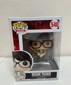 Quantum Collectibles Funko Pop! IT: Richie Tozier