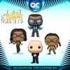Quantum Collectibles Funko Pop! Vinyls Funko Pop! DC: Black Lightning Bundle Of 4 Pre-Order