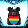 Quantum Collectibles Loungefly Disney Parks Exclusive Pride Mini Backpack Preorder