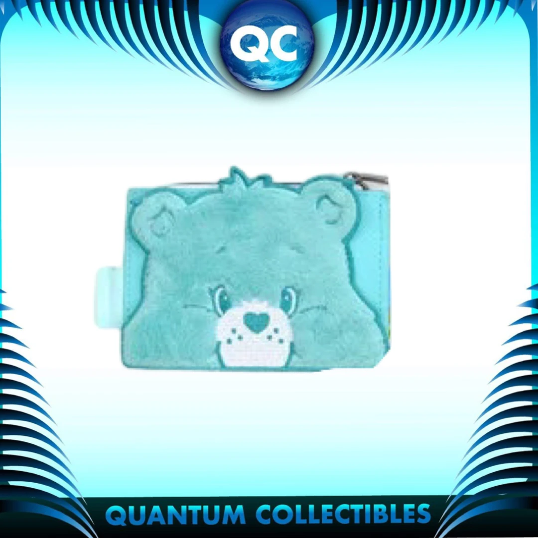 Quantum Collectibles Loungefly Carebears Wish Bear Plush Cosplay Wallet Preorder 3 Quantum Collectibles Loungefly Carebears Wish Bear Plush Cosplay Wallet Preorder