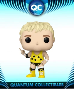 Quantum Collectibles Funko Pop WWE Dusty Rhodes Preorder