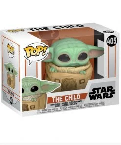 Quantum Collectibles Funko Pop! Star Wars The Mandalorian: The Child In Rucksack Pre-Order