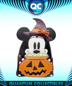 Quantum Collectibles Loungefly Witch Minnie Cosplay Mini Backpack Preorder