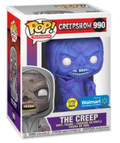 Quantum Collectibles Funko POP! TV Creepshow: The Creep GITD - Walmart Exclusive Preorder Funko Pop! Vinyls
