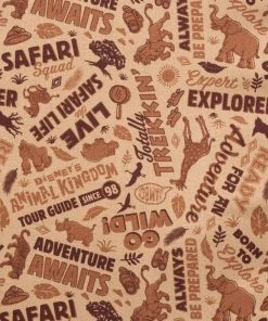 Quantum Collectibles Loungefly Safari Minnie Mouse Cosplay Mini Backpack Animal Kingdom Exclusive Preorder