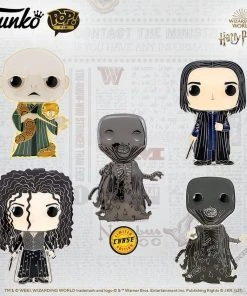 Quantum Collectibles Funko Pop! Pin: Harry Potter 2021 Preorder Funko Pop! Vinyls