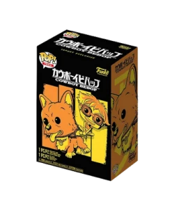 Quantum Collectibles Funko Pop! Vinyls Funko Pop! And Tee Cowboy Bebop NYCC Exclusive