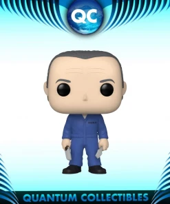 Quantum Collectibles Funko Pop! Hannibal Lecter Preorder