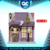 Quantum Collectibles Harry Potter Diagon Alley Harry Potter With Eeylops Target Exclusive Pop! Town Preorder