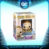 Quantum Collectibles Funko Pop! Beauty And The Beast Cogsworth Funko Shop Exclusive Preorder (common Only) Funko Pop! Vinyls