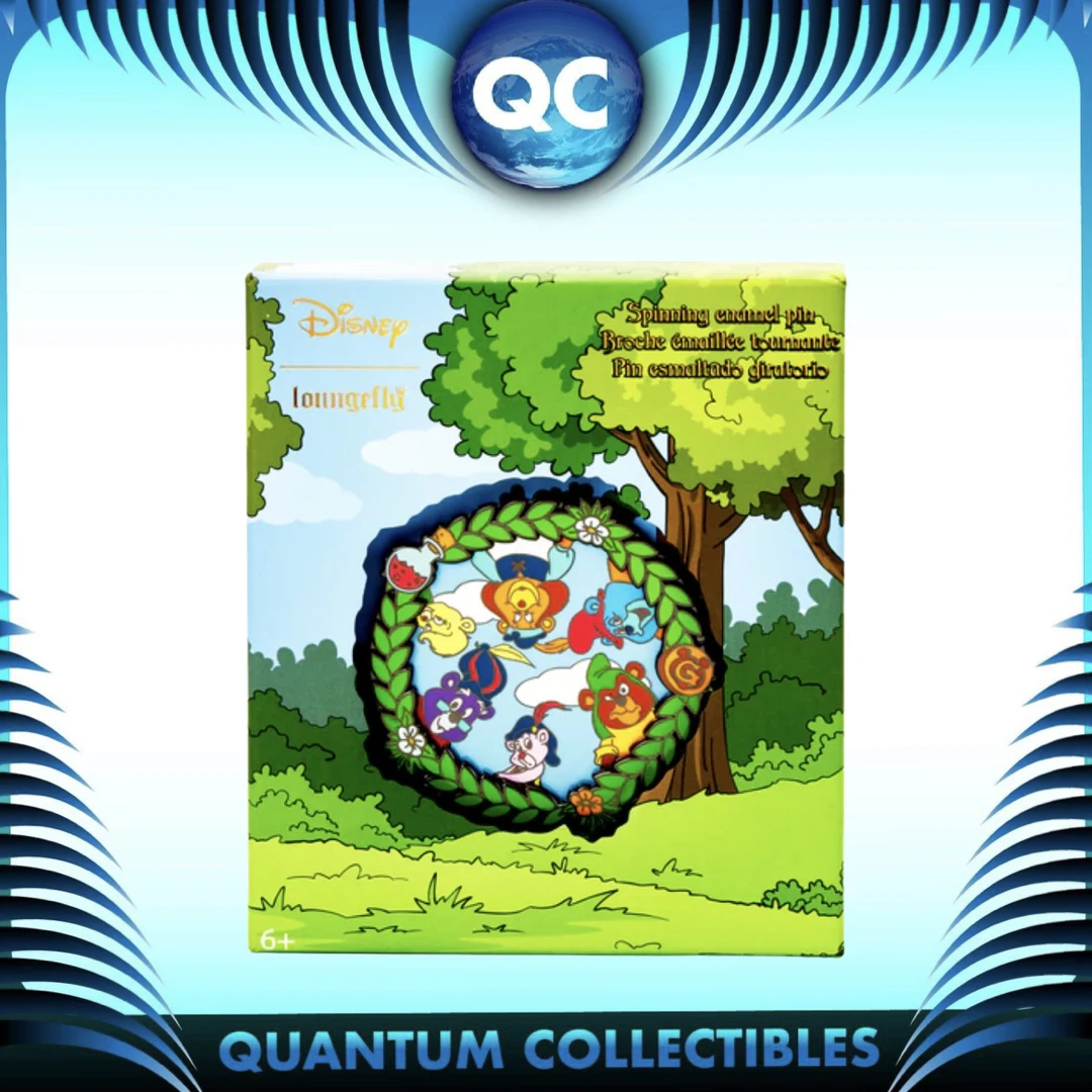 Quantum Collectibles Loungefly Gummi Bears Pin Preorder 3 Quantum Collectibles Loungefly Gummi Bears Pin Preorder