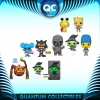 Quantum Collectibles Funko Pop! The Simpsons Treehouse Of Horror Bundle Of 8 Including US Exclusives Preorder Funko Pop! Vinyls
