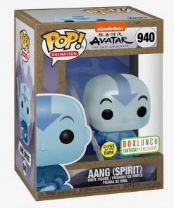 Quantum Collectibles Funko POP! Avatar The Last Airbender: Spirit Aang BoxLunch Earth Day Exclusive Figure Pre-Order