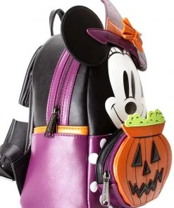 Quantum Collectibles Loungefly Witch Minnie Cosplay Mini Backpack Preorder 9 Quantum Collectibles Loungefly Witch Minnie Cosplay Mini Backpack Preorder