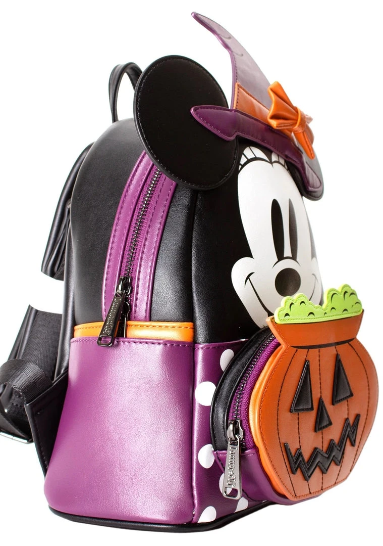 Quantum Collectibles Loungefly Witch Minnie Cosplay Mini Backpack Preorder 5 Quantum Collectibles Loungefly Witch Minnie Cosplay Mini Backpack Preorder