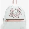 Quantum Collectibles Loungefly Exclusive Aristocats Marie Pastel Mini Backpack Preorder
