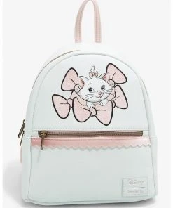 Quantum Collectibles Loungefly Exclusive Aristocats Marie Pastel Mini Backpack Preorder